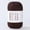 Beginner Yarn #Dark Brown, variant on Tikeitoo Yarn for Crocheting Beginner Yarn Easy-to-see Stitches;worsted-weight Medium #4;yarn for Beginners Crochet Kit Making