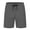 Dark GrayF0519&01, variant on Mens Gym Shorts Mesh Drawstring Men Bermuda Shorts Breathable Lightweight Summer Outdoor Training Athletic Shorts for Men Casual with Pockets Gray XXL