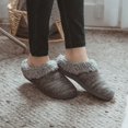 thumbnail image 2 of MUK LUKS Womens Suzanne Clog Slipper, 2 of 10