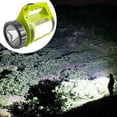 thumbnail image 4 of 1Pc Handheld Led Flashlight Powerful Searchlight USB Rechargeable Large Capacity Battery Long Lasting High Lumens Camping Light, 4 of 10