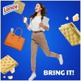 thumbnail image 5 of Lance Sandwich Crackers, Captain's Wafers White Cheddar, 8 Individual Packs, 6 Sandwiches Each, 5 of 10
