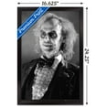 thumbnail image 3 of Beetlejuice - Classic Wall Poster, 14.725" x 22.375", Framed, 3 of 5