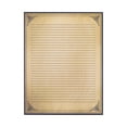 thumbnail image 6 of Juvale Lined Stationery Paper - 8.5 x 11 In, Brown, 96 Sheets - Paper & Inkjet & Laser Printer Compatible - Antique Border & Aged Lined Sheets, 6 of 8