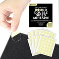 thumbnail image 1 of Adhesive Dots Focusound, paquete de 300 puntos amarillos para paneles de espuma, 1 of 8