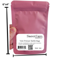 thumbnail image 2 of VEIL PRIMER BULK POWDER (1oz Refill Pouch) Matte Loose Minerals SPF 20 Oil Control Blurs Bare Face Extends Makeup Wear Melts Clear for Flawless Prep Before and Illuminating Setting Finish After, 2 of 5