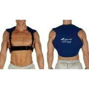 Southwest Technologies Elasto-Gel Hot/Cold Pack Neck/Back Combo Wrap: 1 Count
