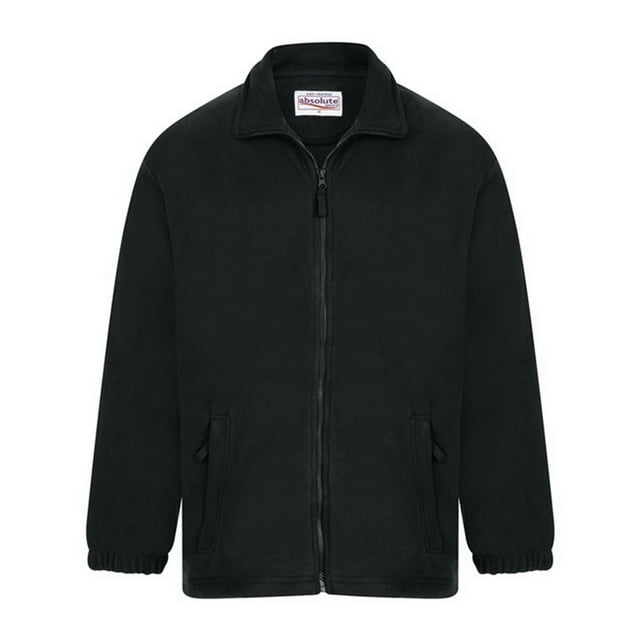 Absolute Apparel Heritage Polaire à Fermeture Éclair Complète