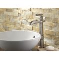 thumbnail image 2 of Delta Victorian Single Handle Channel Vessel Bathroom Faucet in Stainless 754LF-SS, 2 of 2