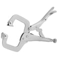 thumbnail image 2 of Wide Jaw Opening Pliers Woodworking Clamp Fixing Welding MultiFunction Tool for Home(BD0040DLQ ), 2 of 8