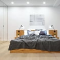 thumbnail image 3 of Bulbrite  Pack of (4) 4" Integrated LED Recessed Retrofit Light Kit 65-Watt Equivalent, 4000K, 3 of 8