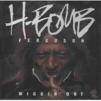 H-Bomb Ferguson - Wiggin Out - Music & Performance - CD