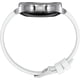 thumbnail image 5 of SAMSUNG Galaxy Watch 4 Classic 42mm Smartwatch with ECG Monitor Tracker for Health, Fitness, Running, Sleep Cycles, GPS Fall Detection, LTE, US Version, Silver, 5 of 5