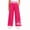 Rose Violet Cherry, variant on Forever 21 Girls Sweatpants Cotton Blend Fleece Wide Leg Baggy Pants with Pockets and Elastic Waistband