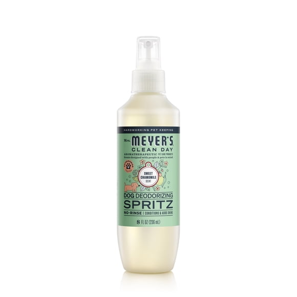 Spray desodorizante para perros MRS. MEYER'S CLEAN DAY Sweet Chamomile 240 ml
