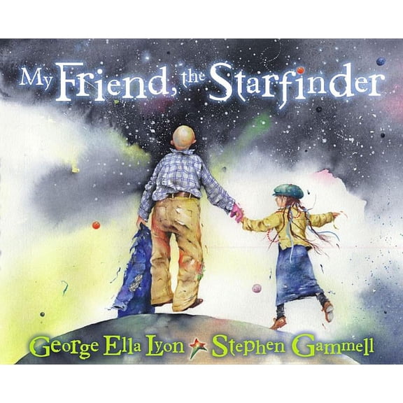 My Friend, the Starfinder (Hardcover)