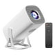 thumbnail image 2 of Projector 4K HD Home Bedroom Wall Projection 3DHome Cinema Projector, 2 of 5
