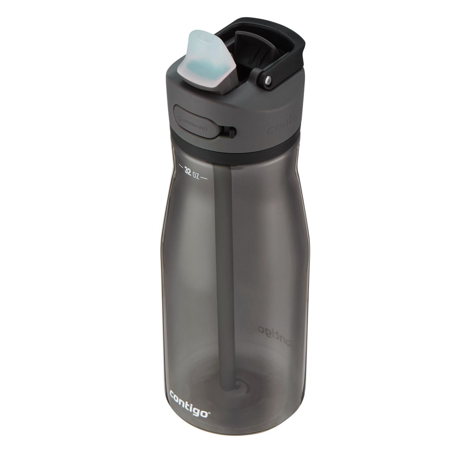 Contigo Ashland 2.0 Leak-Proof Water Bottle with Straw and Carry Handle, BPA-Free, Dishwasher Safe
