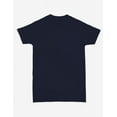 thumbnail image 5 of Cotton Perfection | 3100 | Navy | XXLarge, 5 of 5