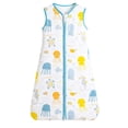thumbnail image 2 of Xdegoge Baby Sleep Sack Wearable Blanket for Boys and Girls Lightweight Cotton Sleeveless Infant Sleeping Bag Breathable Summer Nursery Sleepwear, 2 of 5