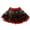 Red, variant on Sngxgn Skirts for Women Skorts Mini Summer Shorts Skirt(Blue,One Size)