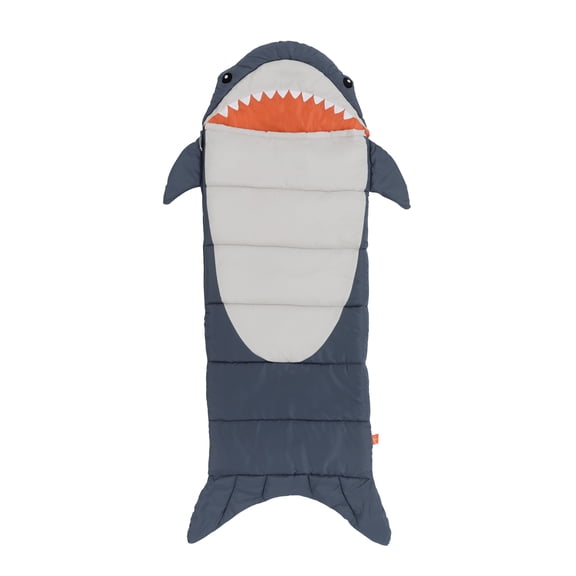 Firefly! Outdoor Gear 2-persons Finn the Shark Camping Tent