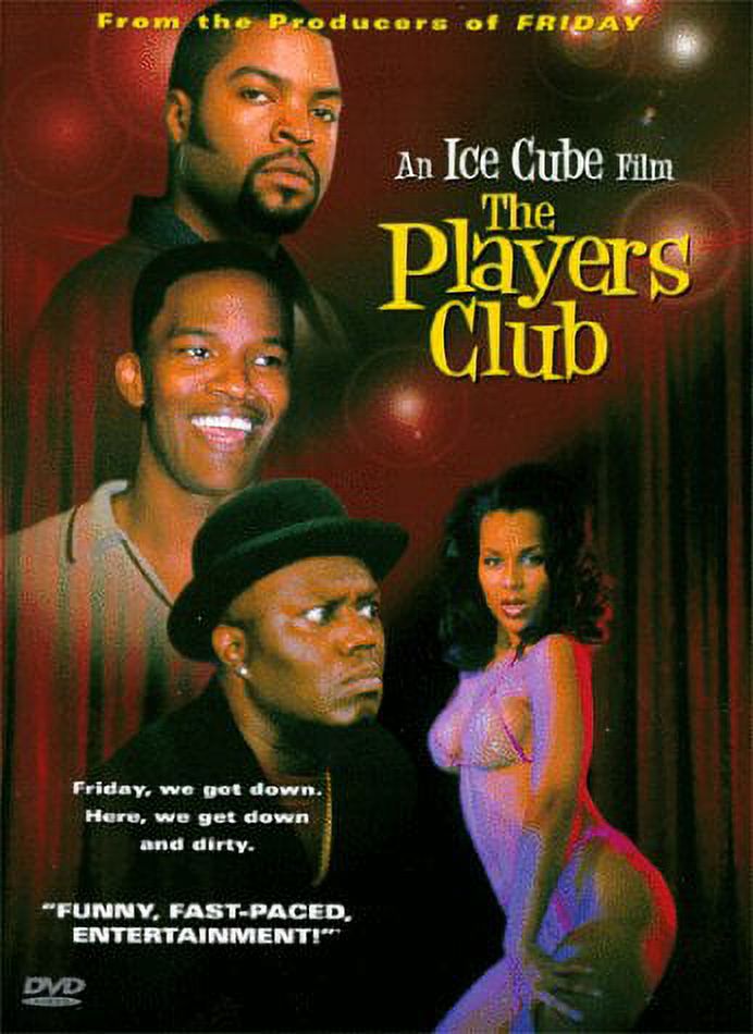The Players Club (DVD), New Line Home Video, Comedy - image 2 of 2