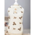 thumbnail image 4 of 1pc Cartoon Bear Pattern Pet Tank For Cat And Dog For Summer, 4 of 5