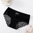 thumbnail image 2 of Womens Underwear Sexy Lace Panties Stretch Cool Underwear 3 Pack, 2 of 5
