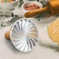 thumbnail image 3 of Molde para galletas tallado, para pasteles, galletas, pan de jengibre, sello de prensa con madera Vórtice, 3 of 8