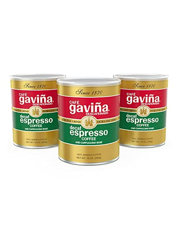 Gavina Coffee Coffee and Coffee Pods