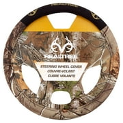 Realtree Xtra Camouflage Steering Wheel Cover
