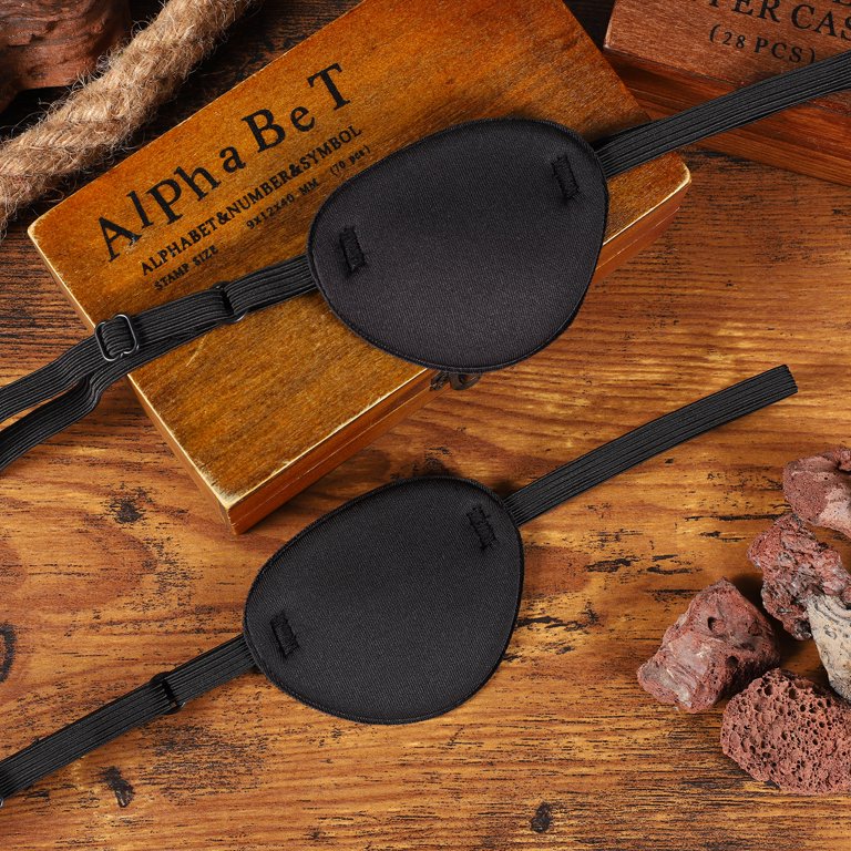 The Cast Iron Blindfold