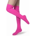 thumbnail image 6 of YooGuoGuo Knee High Socks Women - Warm Knit Cozy Leg Warmers - Thick Boot Stockings for Women Size 5-10, 6 of 6