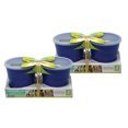 thumbnail image 3 of 10 oz Patio Essentials Citronella Candle Painted Bucket, 4 pk, 3 of 3