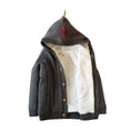 thumbnail image 2 of Amazing Snazzy Baby Boys Winter Jacket, 2 of 6
