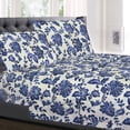 thumbnail image 1 of Juego de sábanas Sweet Home Collection Full Tuscany 1800 Supreme, 1 of 7
