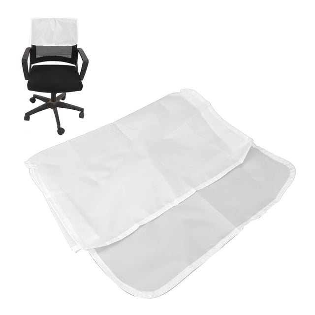 Cubierta Protectora de Silla de Salón, Prevenir la Cubierta Trasera de la Silla de Peluquería para el Barbero