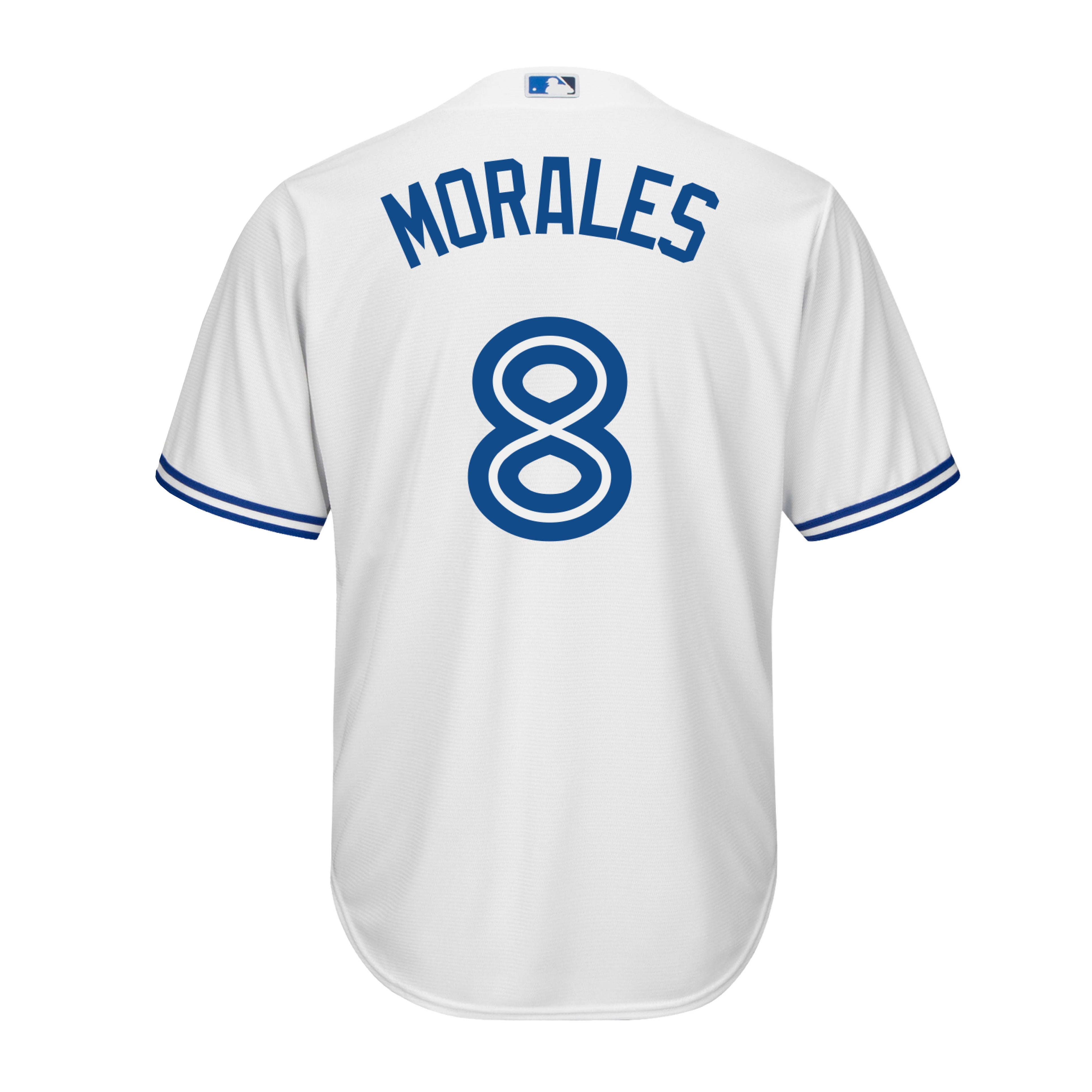 Kendrys Morales Toronto Blue Jays MLB 
