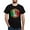 Black, variant on CafePress - Mexican Pride With Mexico Flag Dark T Shirt - Men's Classic Graphic Cotton T-Shirt
