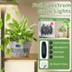 thumbnail image 2 of Soporte para plantas LATIBELL, paquete de 2, de 5 niveles, con luz de cultivo, 2 of 8
