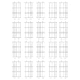 thumbnail image 1 of Accessoire Micro Paysage Blanc PVC 20 Pcs, 1 of 9