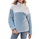 thumbnail image 2 of Puntoco Abrigo Cárdigan Con Cremallera Para Mujer Abrigo Suéter Con Capucha Abrigo/Chaqueta Informal Con Capucha De Manga Larga Liquidación Puntoco Puntoco-1, 2 of 4