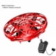 thumbnail image 1 of Juguete volador Control remoto Lanzamiento Dron Inducción USB Niños Juguete volador, Rojo, Inducción, 5 colores, Reloj con control remoto Methold EL000833-07B, 1 of 2