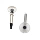 thumbnail image 1 of 20 Piezas Universal Stylus Pen Disco Transparente Pantalla Capacitiva Lápiz Táctil Punta de Repuesto Dibujo Escritura Nib Cabezal de Lápiz, 1 of 10