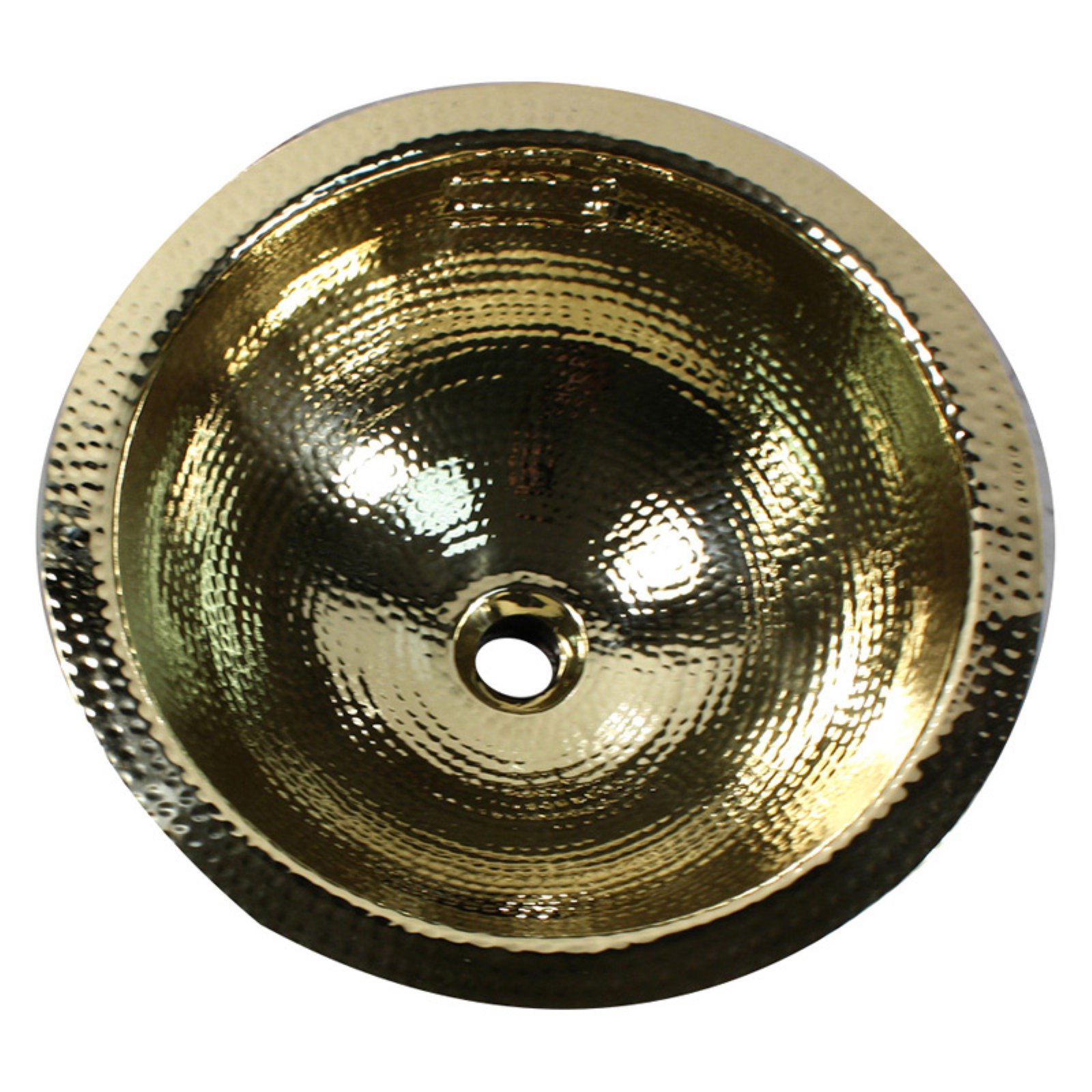 Nantucket Sinks ROB Round Undermount Bar Room Sink