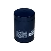 Angle View: Engine Oil Filter