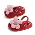 thumbnail image 6 of hengsof Fashionable Floral Sandals for Girls Comfortable Soft Sole Toddler Shoes Casual Summer Shoes for Babies, 6 of 8