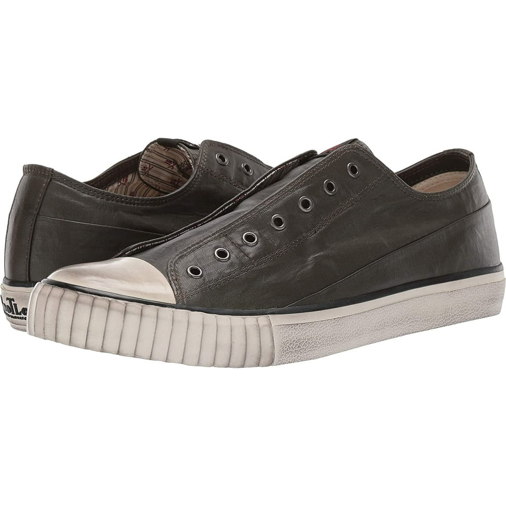 laceless low top