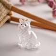 thumbnail image 5 of NEW Kitten-Shaped Pet Hair Storage Pendant Portable Kitten Hair Collector For Bag Pet Collector Hair Memorial Car Memorial, 5 of 6