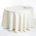 thumbnail image 5 of Fennco Styles Ellison Basket Weave, Faux Burlap Tablecloth, 5 of 37